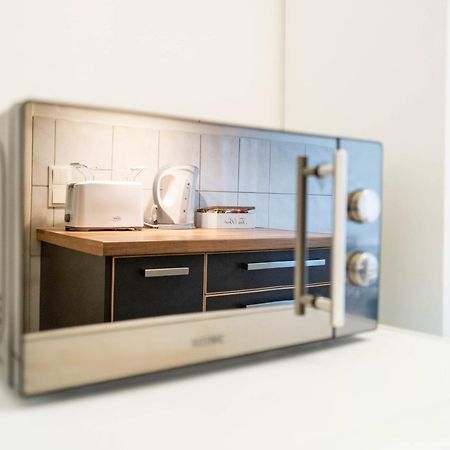 Апартаменты Cozy Modern Nest In The Heart Of Vienna With Netflix Экстерьер фото