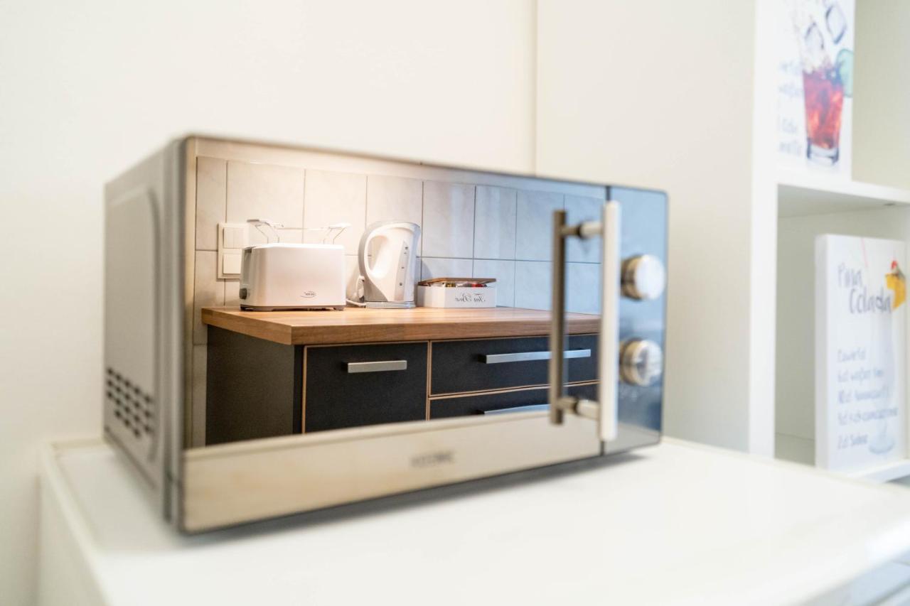 Апартаменты Cozy Modern Nest In The Heart Of Vienna With Netflix Экстерьер фото