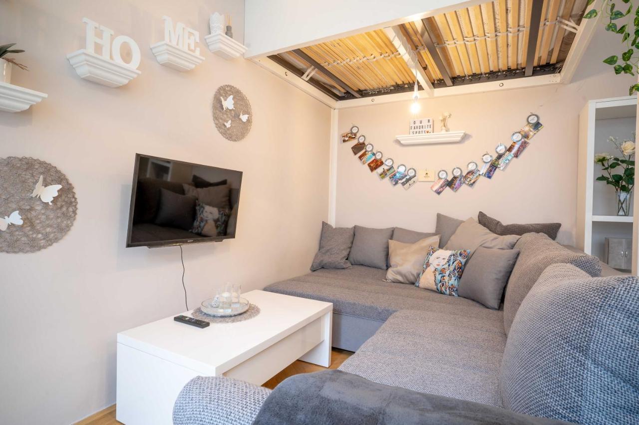 Апартаменты Cozy Modern Nest In The Heart Of Vienna With Netflix Экстерьер фото