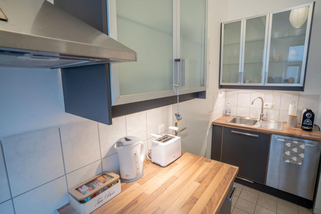 Апартаменты Cozy Modern Nest In The Heart Of Vienna With Netflix Экстерьер фото