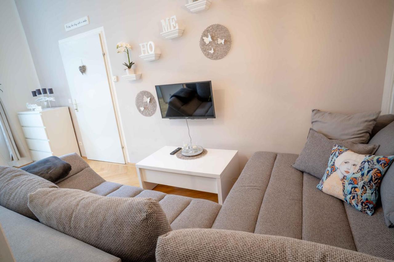Апартаменты Cozy Modern Nest In The Heart Of Vienna With Netflix Экстерьер фото
